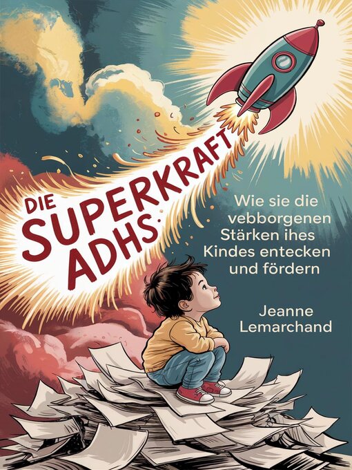 Title details for Die Superkraft ADHS by Jeanne Lemarchand - Available